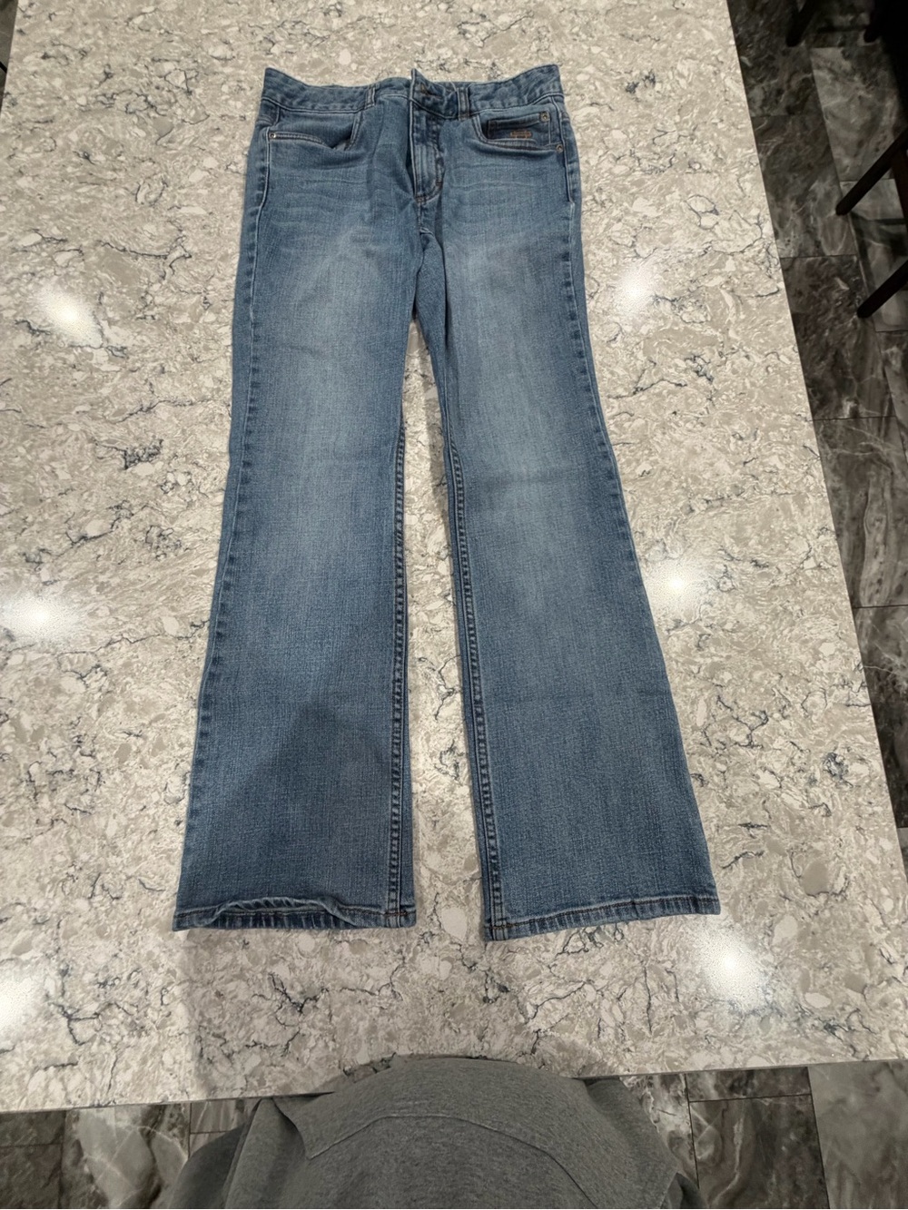 Women’s Harley-Davidson Boot-Cut Jeans (size 6)